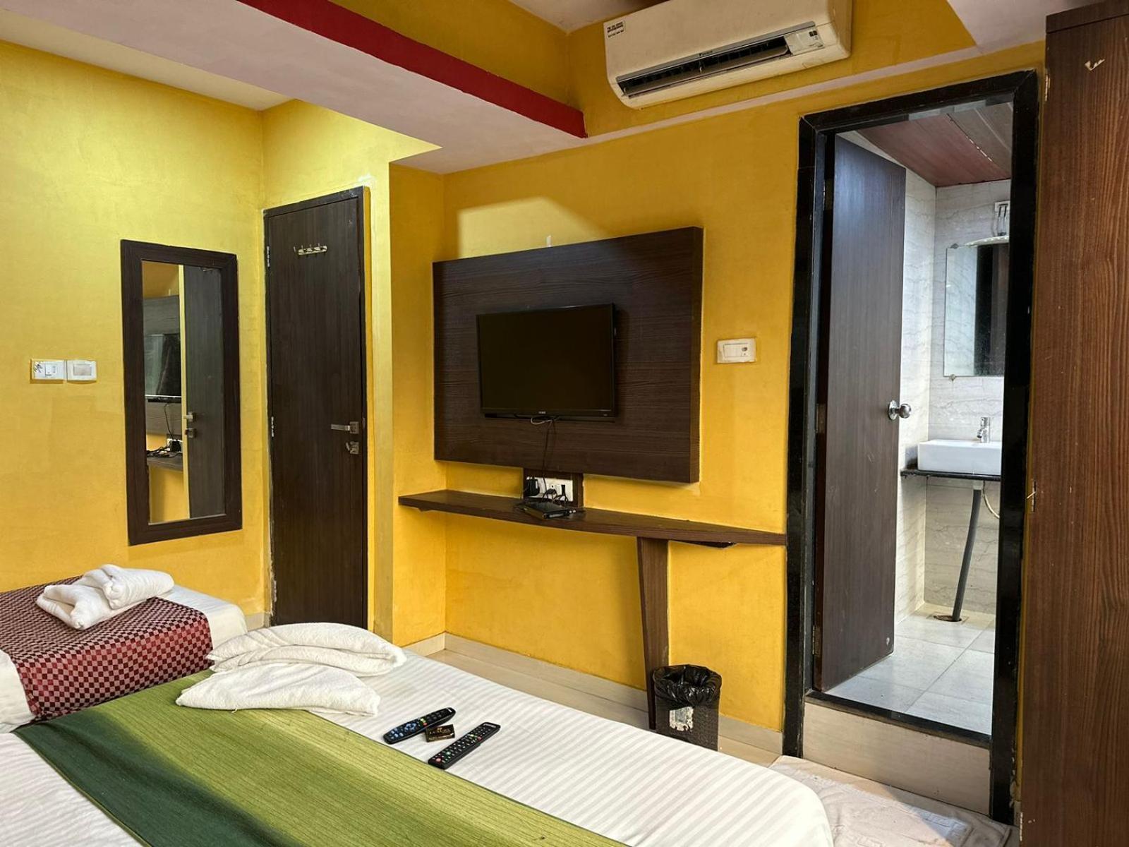 Hotel Artusinn Midc Andheri East Мумбаї Екстер'єр фото