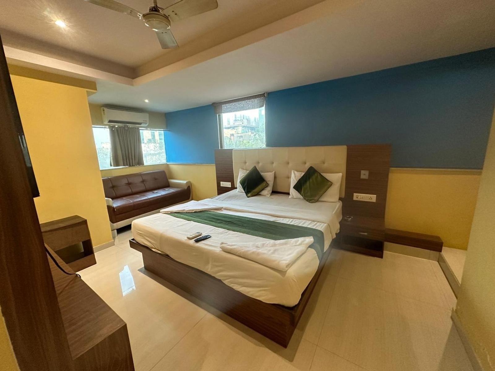 Hotel Artusinn Midc Andheri East Мумбаї Екстер'єр фото
