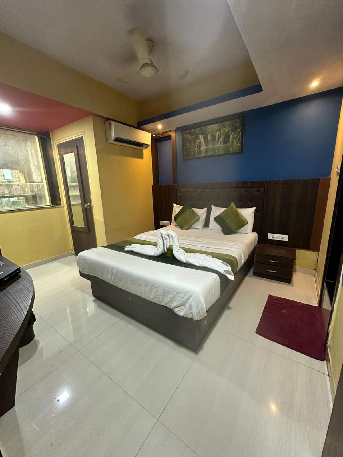 Hotel Artusinn Midc Andheri East Мумбаї Екстер'єр фото