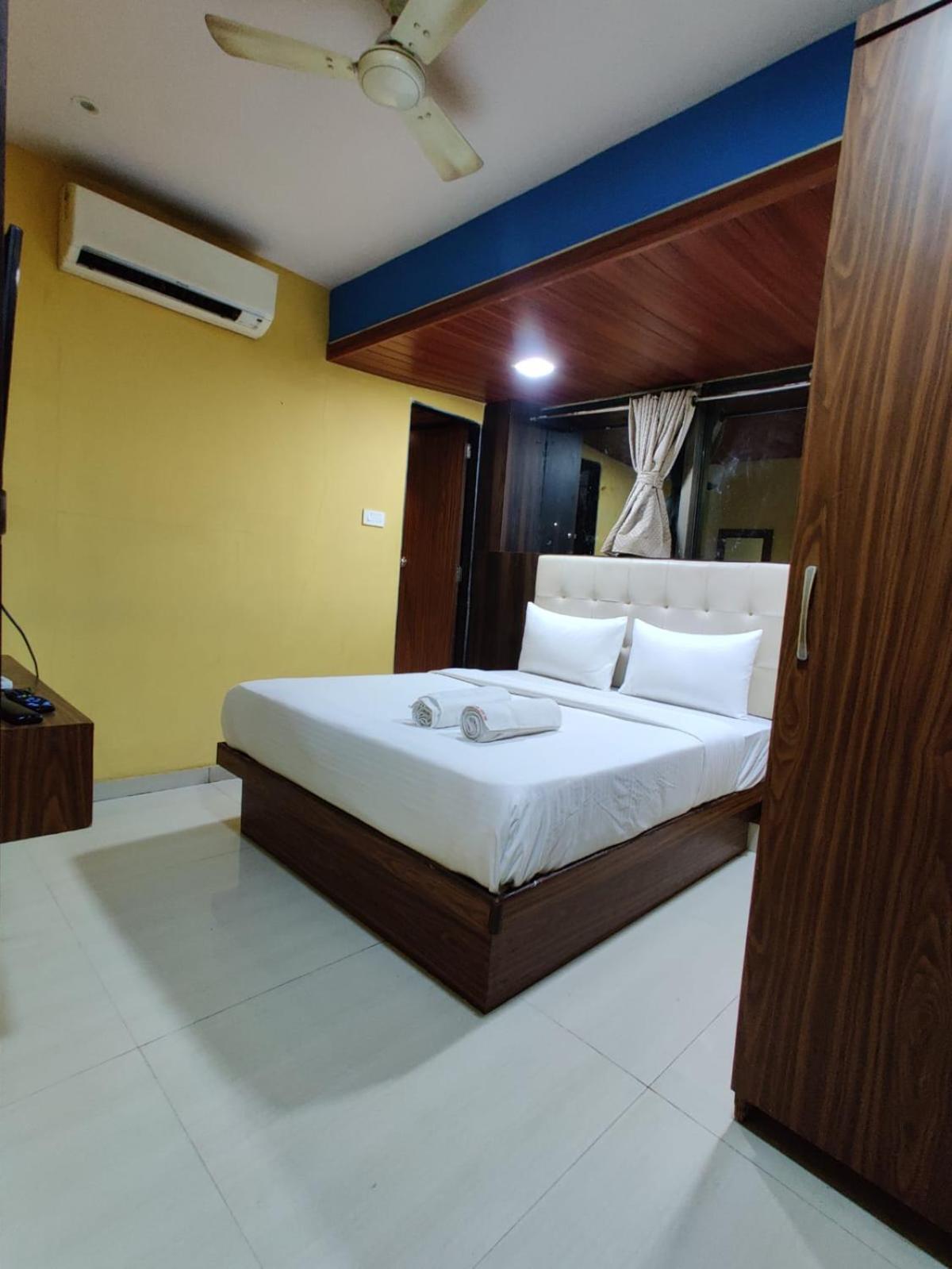 Hotel Artusinn Midc Andheri East Мумбаї Екстер'єр фото