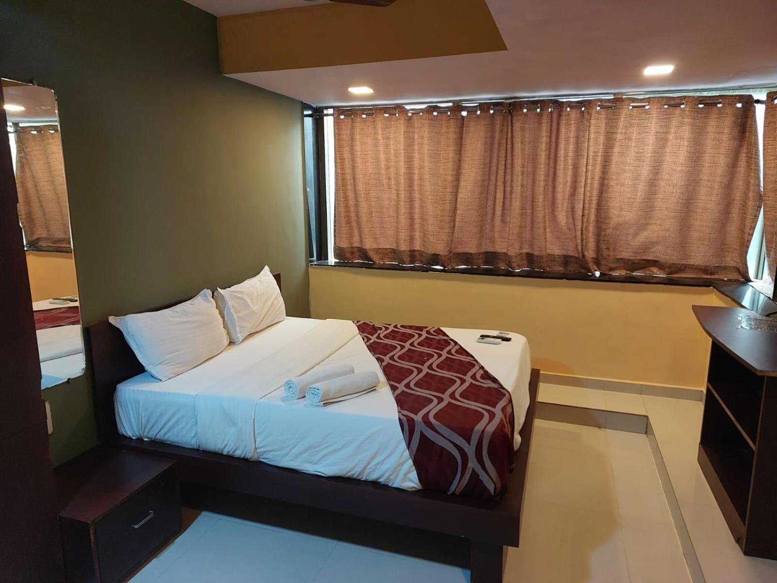 Hotel Artusinn Midc Andheri East Мумбаї Екстер'єр фото
