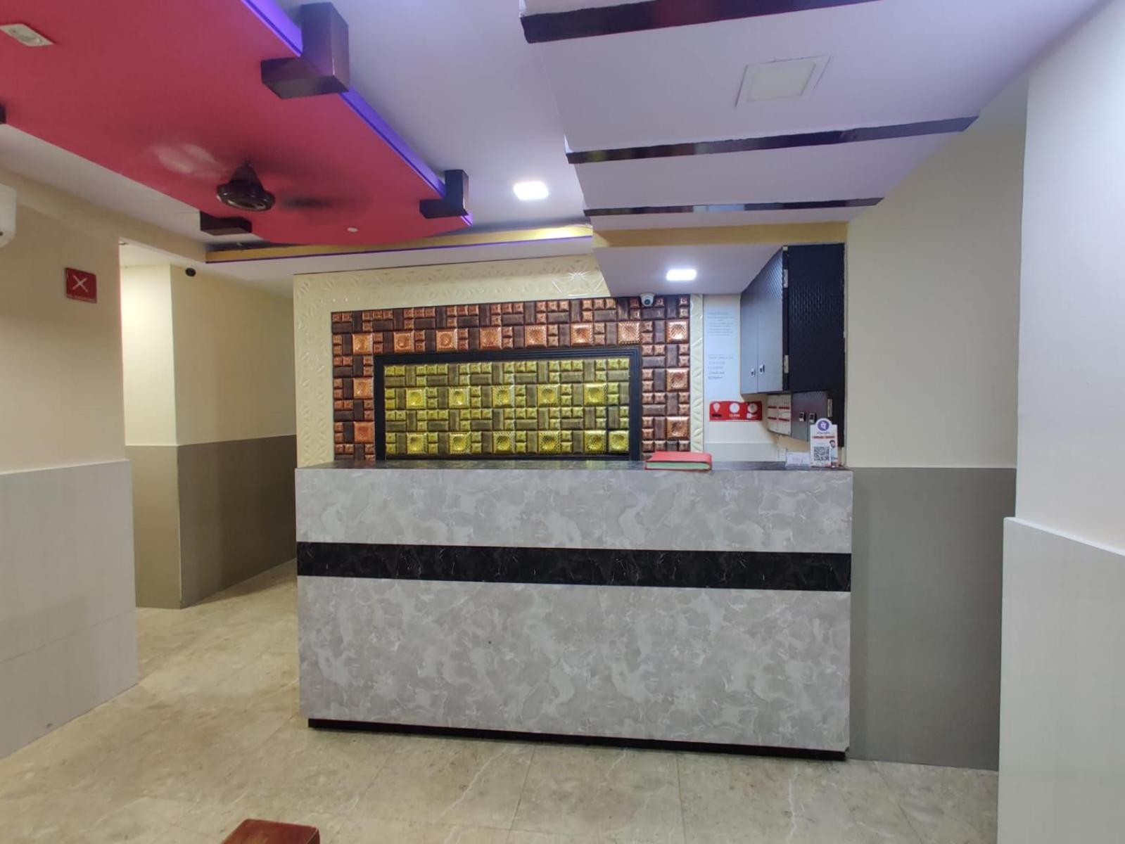 Hotel Artusinn Midc Andheri East Мумбаї Екстер'єр фото