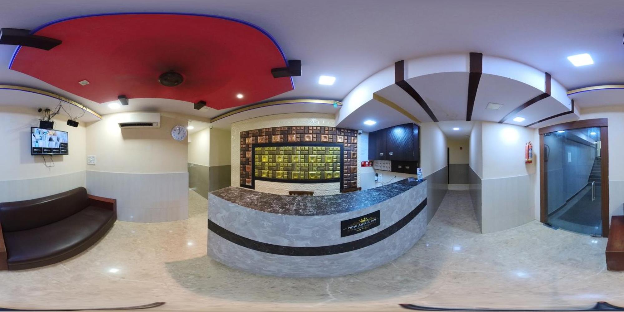 Hotel Artusinn Midc Andheri East Мумбаї Екстер'єр фото