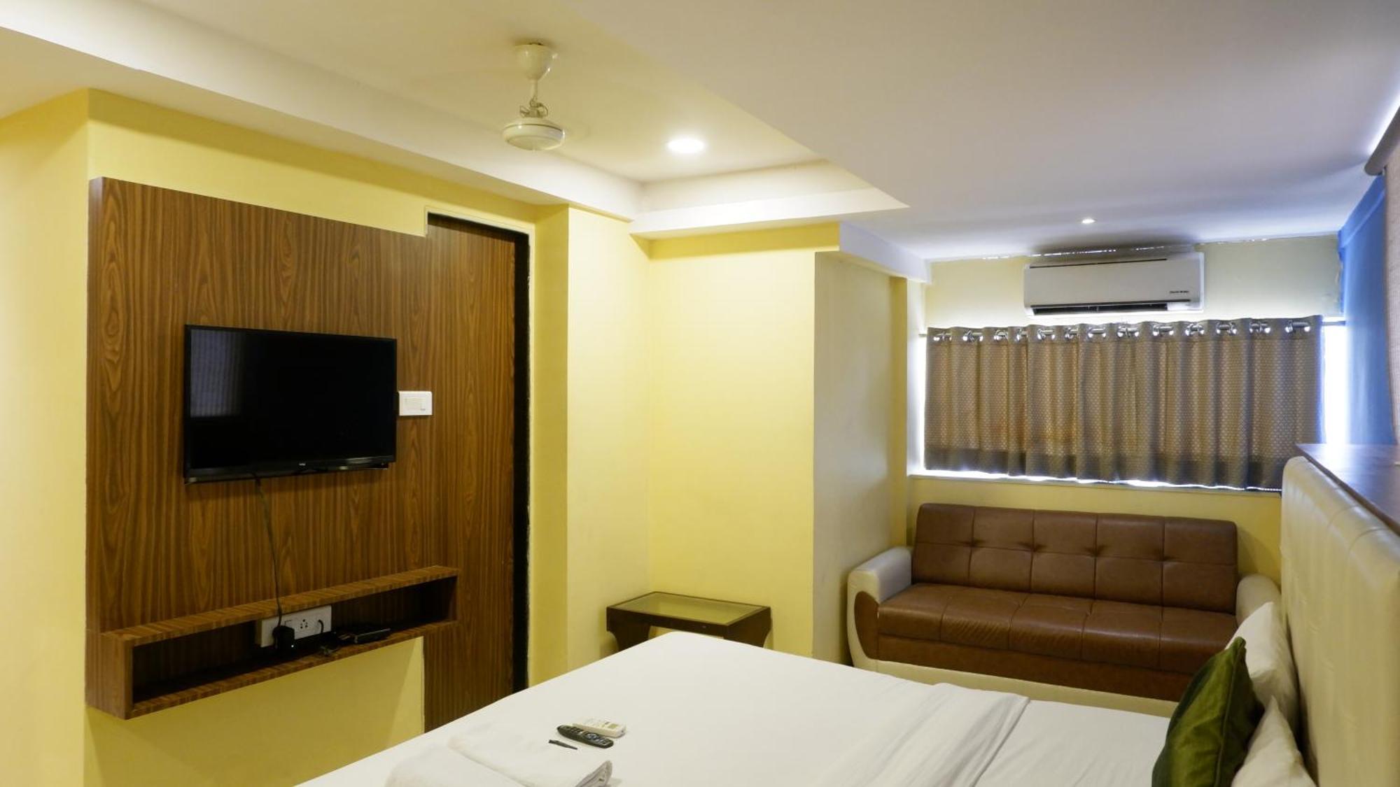 Hotel Artusinn Midc Andheri East Мумбаї Екстер'єр фото