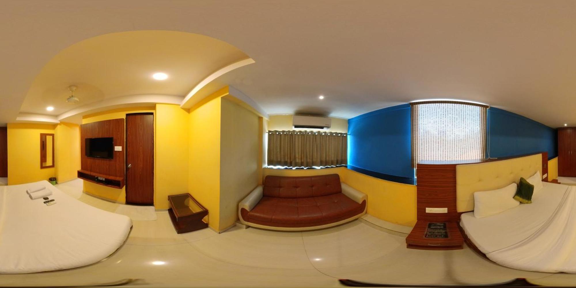 Hotel Artusinn Midc Andheri East Мумбаї Екстер'єр фото