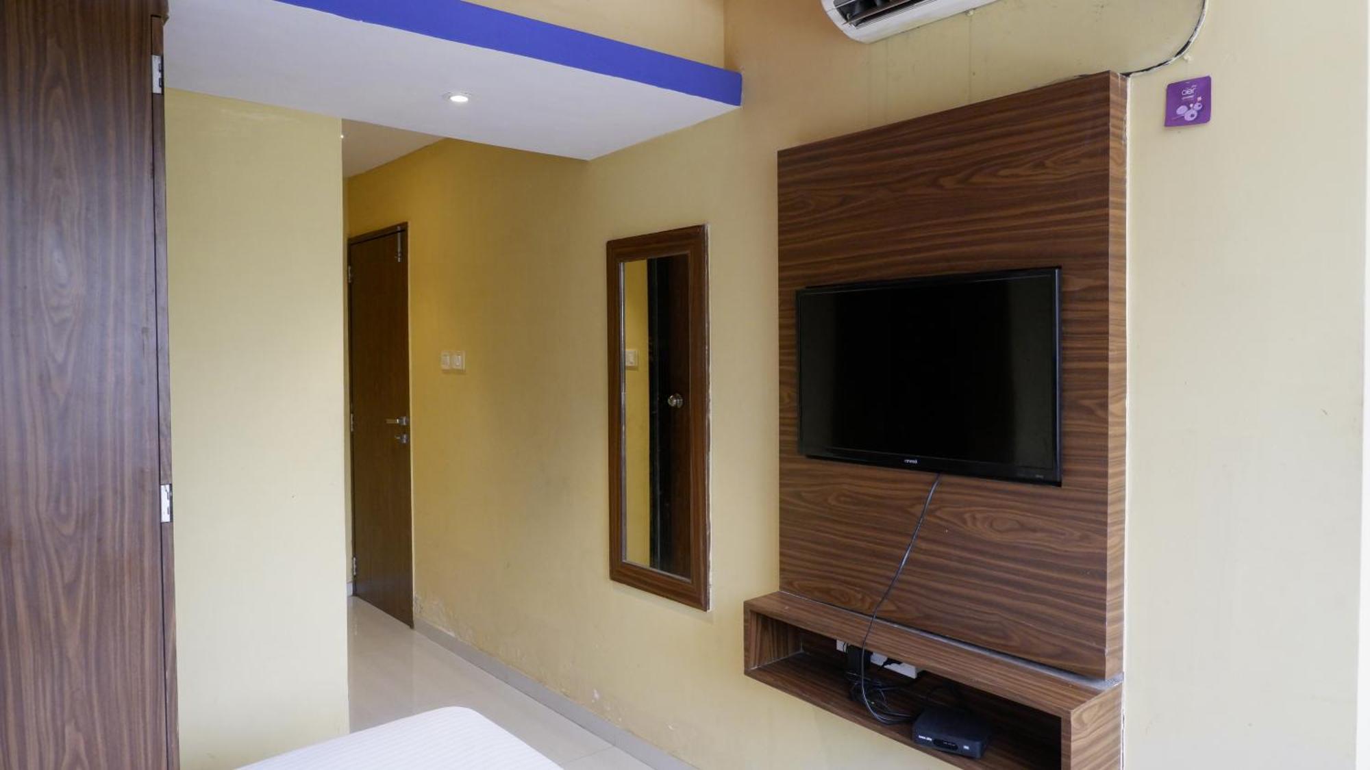 Hotel Artusinn Midc Andheri East Мумбаї Екстер'єр фото