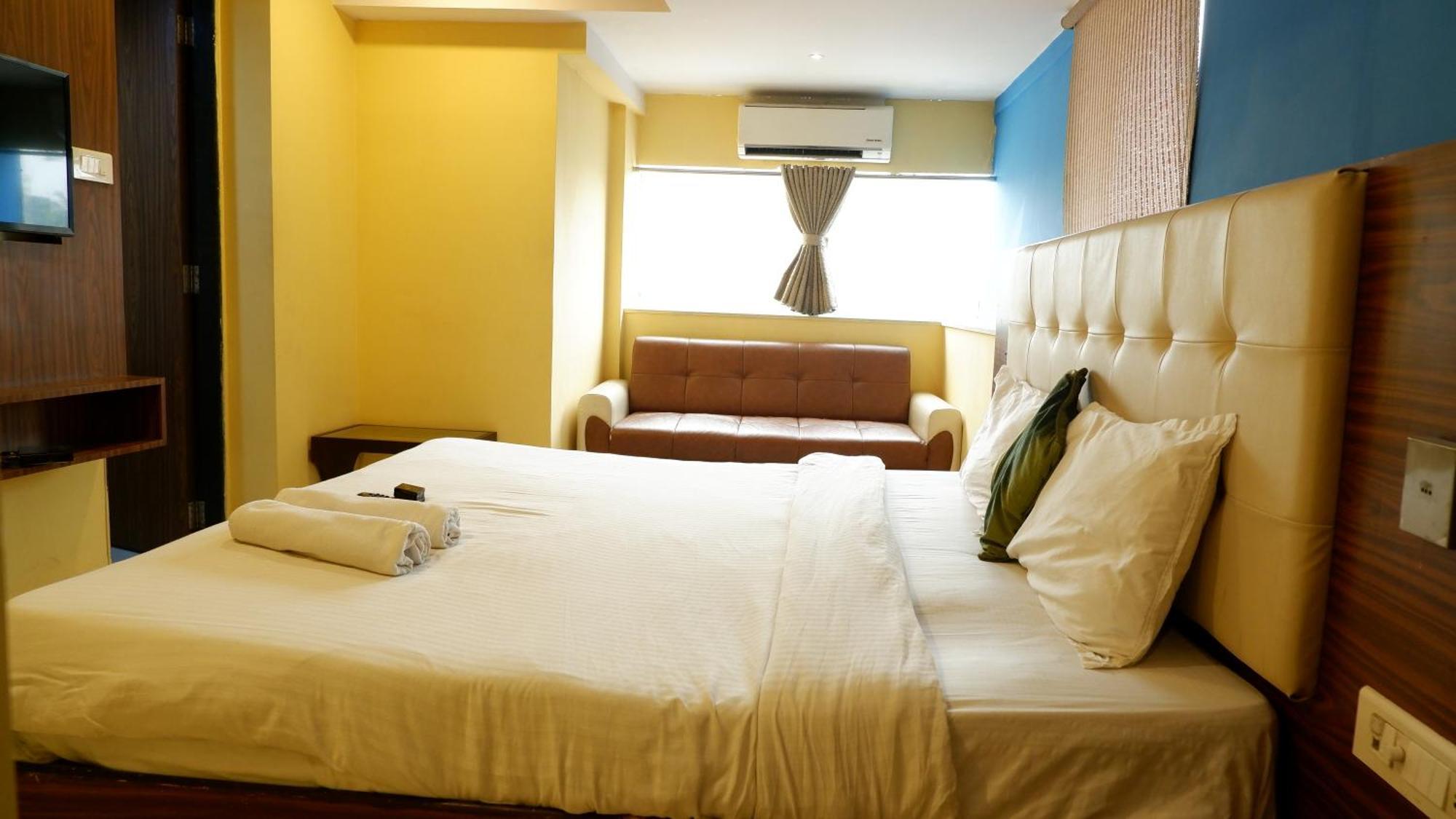 Hotel Artusinn Midc Andheri East Мумбаї Екстер'єр фото