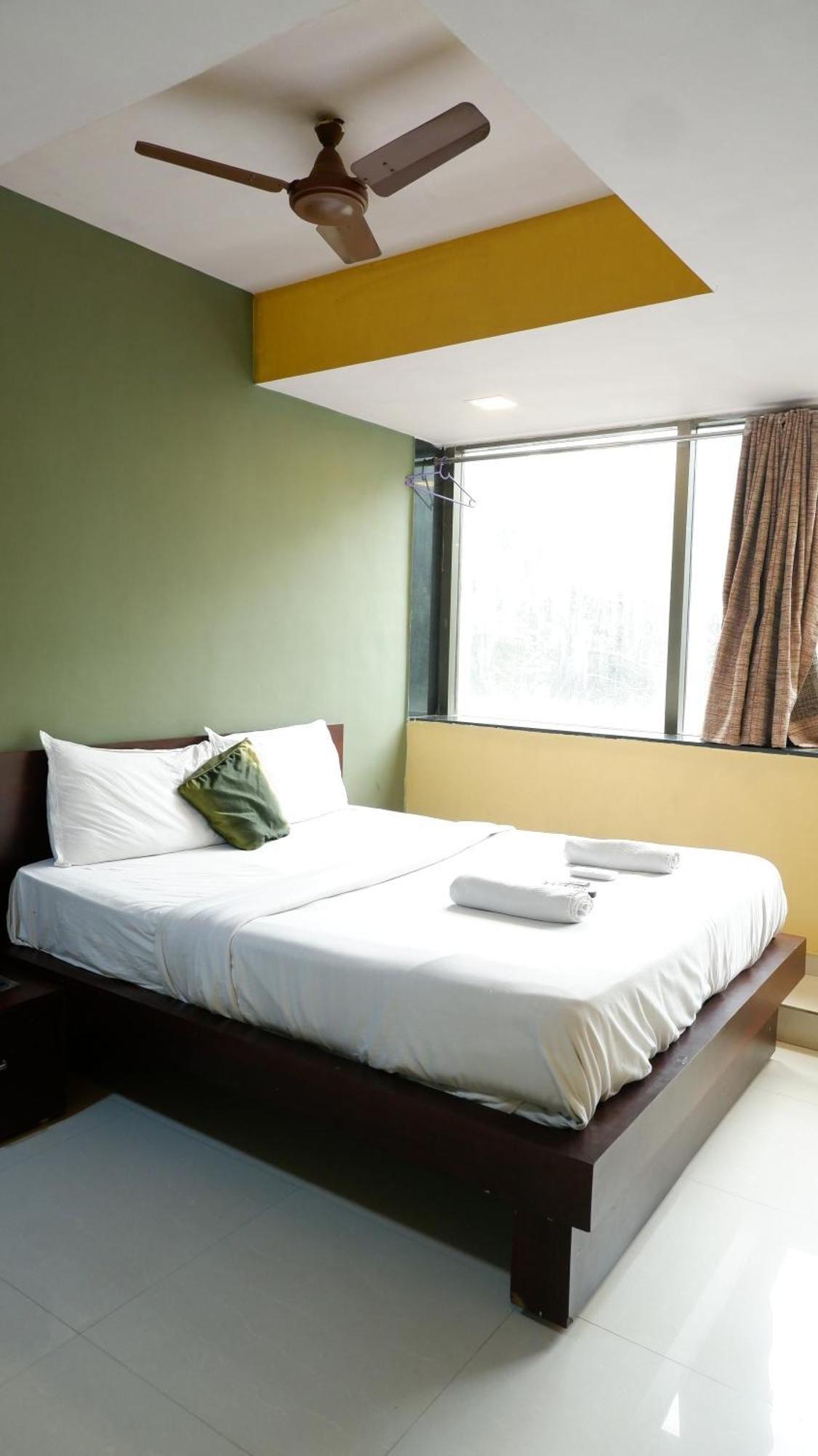 Hotel Artusinn Midc Andheri East Мумбаї Екстер'єр фото