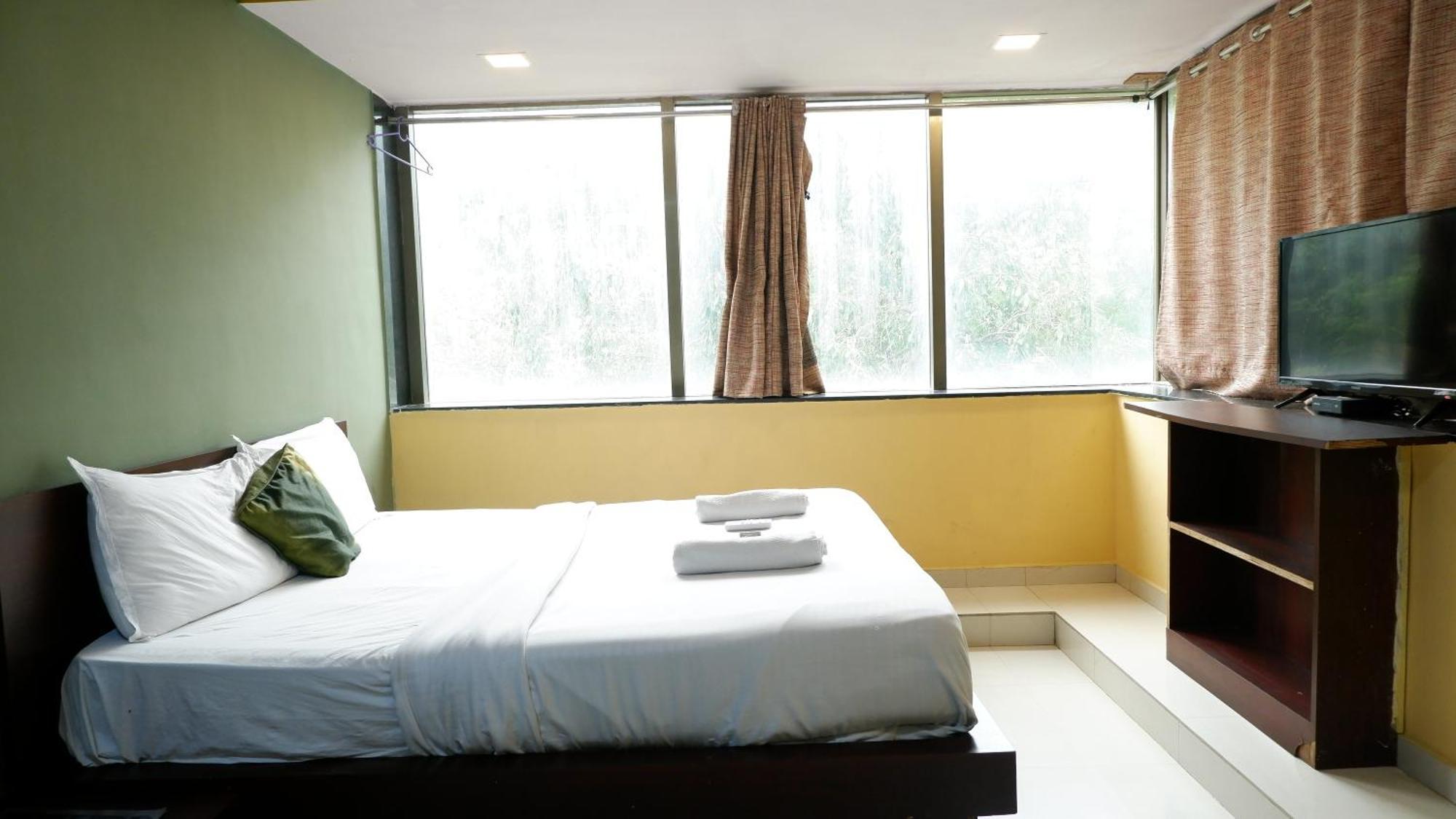 Hotel Artusinn Midc Andheri East Мумбаї Екстер'єр фото