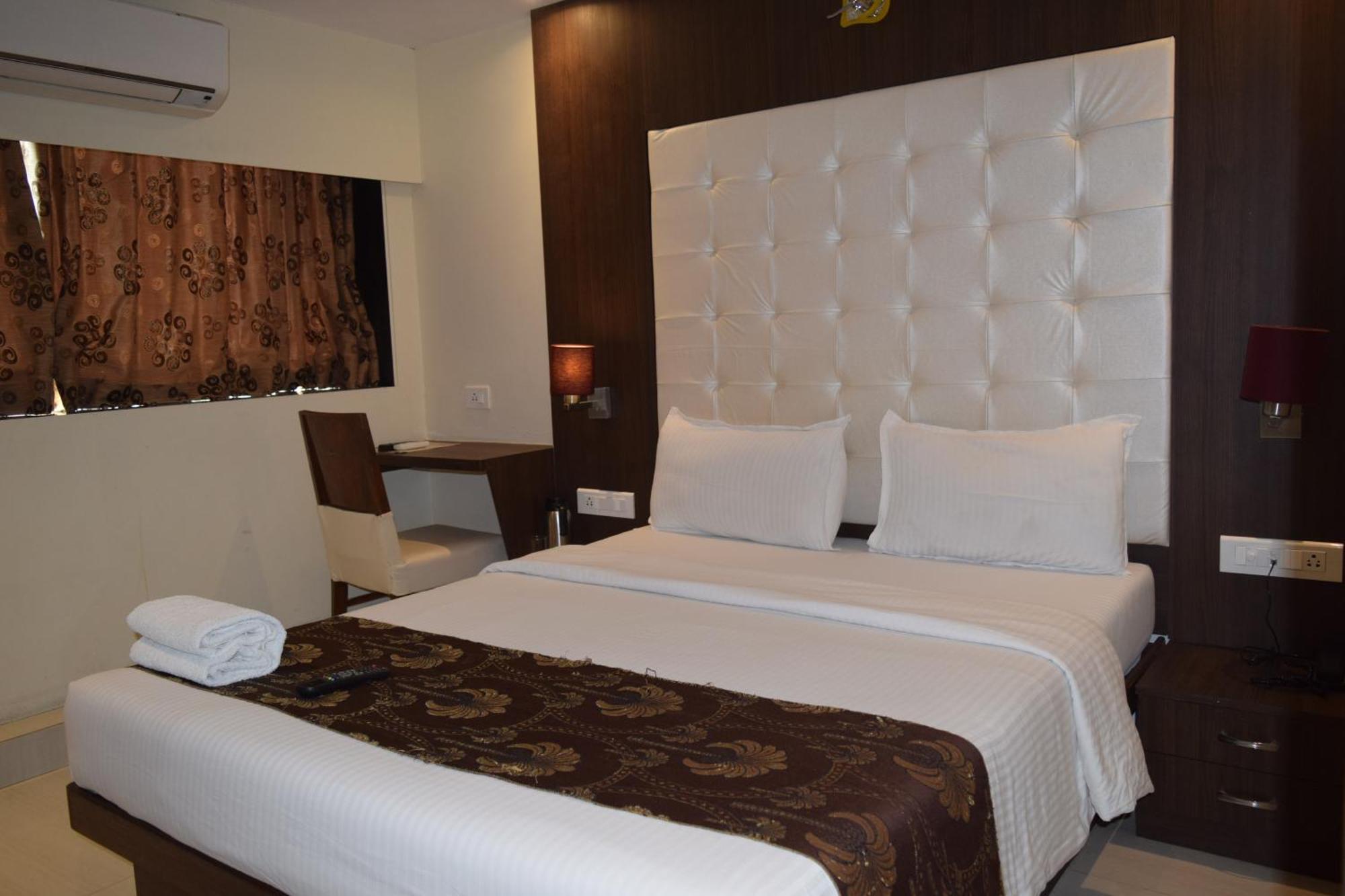 Hotel Artusinn Midc Andheri East Мумбаї Екстер'єр фото
